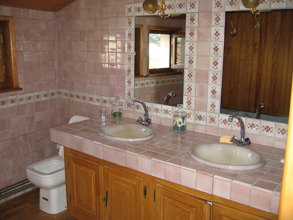 Domaine Du Besset Hotel Aubusson-d'Auvergne Bilik gambar