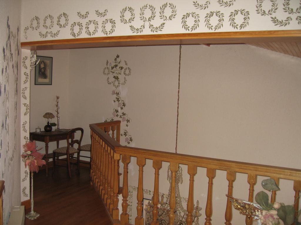 Domaine Du Besset Hotel Aubusson-d'Auvergne Luaran gambar