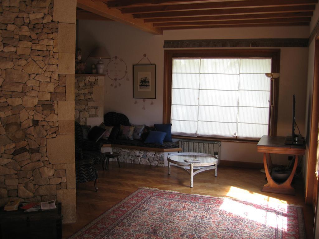 Domaine Du Besset Hotel Aubusson-d'Auvergne Luaran gambar