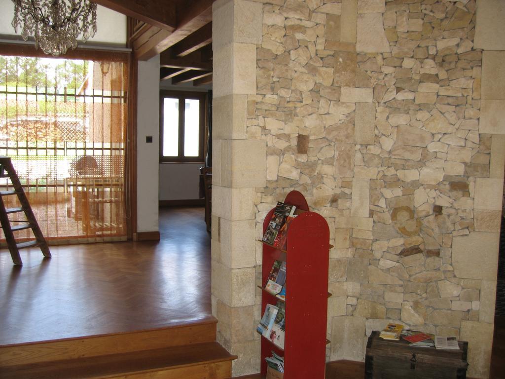 Domaine Du Besset Hotel Aubusson-d'Auvergne Luaran gambar
