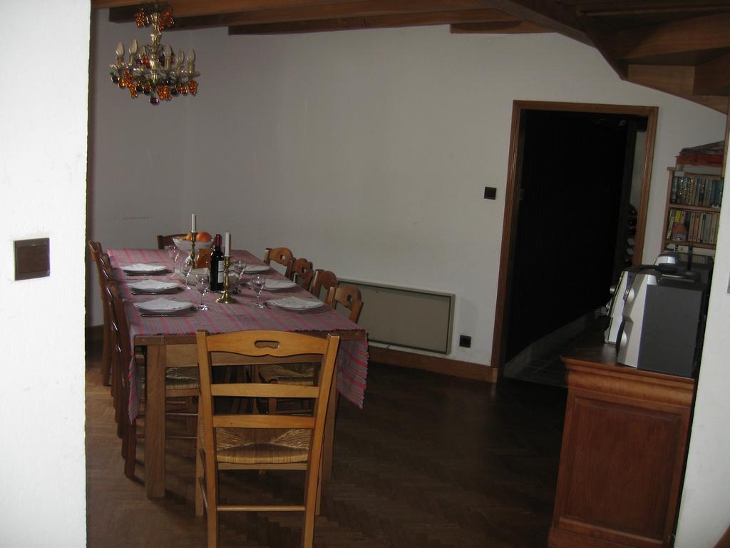 Domaine Du Besset Hotel Aubusson-d'Auvergne Luaran gambar