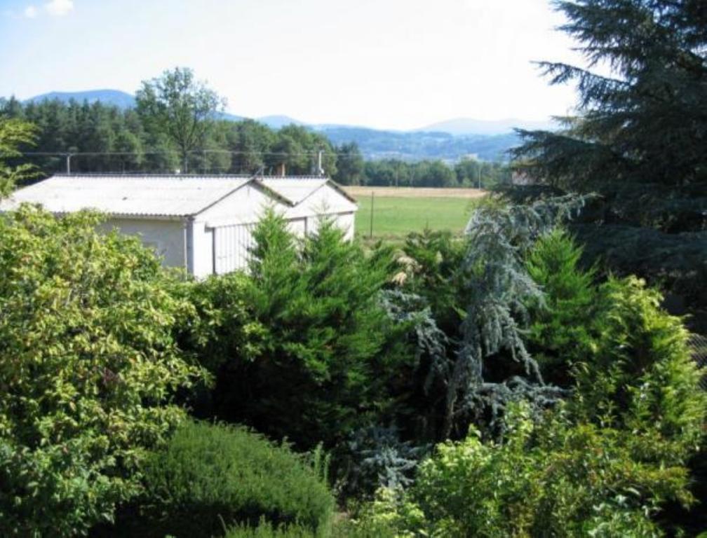 Domaine Du Besset Hotel Aubusson-d'Auvergne Luaran gambar