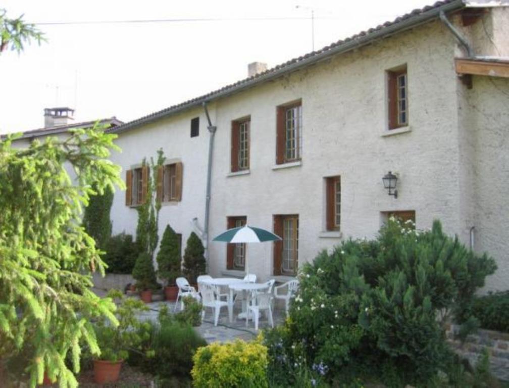 Domaine Du Besset Hotel Aubusson-d'Auvergne Luaran gambar