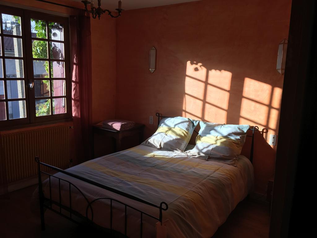 Domaine Du Besset Hotel Aubusson-d'Auvergne Luaran gambar